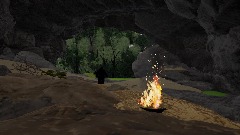 Cave Scene One
