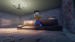 Me If waluigi was in smash