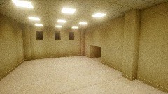 The BACKROOMS