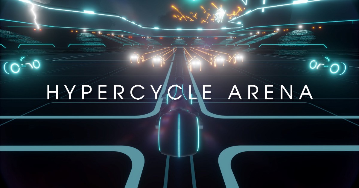 OLD HYPERCYCLE ARENA (DISCONTINUED) | Indreams - Dreams™ companion website