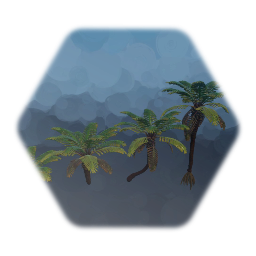 Prehistoric Tree Fern