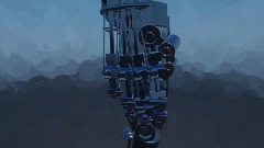 A screenshot taken in Dreams. 5 of 15.