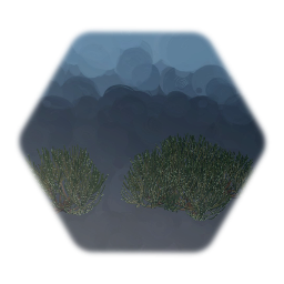 White, Mountain Sagebrush