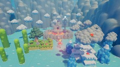A screenshot taken in Dreams. 3 of 5.