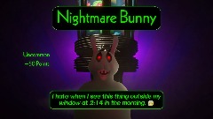 A screenshot taken in Dreams. 3 of 20.