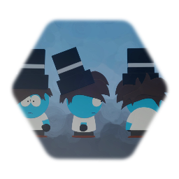 Me in south park