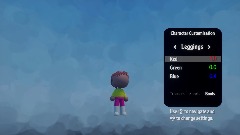 A screenshot taken in Dreams. 24 of 27.