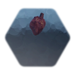 Launch Party beating heart