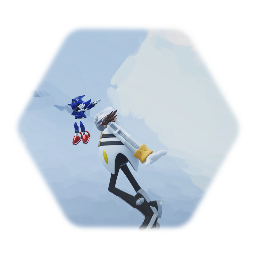 Remix of DR. ROBOTNIK (Eggman)