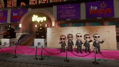 A screenshot taken in Dreams. 10 of 12.