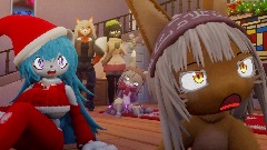 SaraFamily Christmas Animation