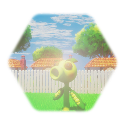 Pvz GW2 THE peashooter