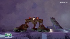 A screenshot taken in Dreams. 8 of 17.