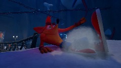 Crash Bandicoot: Up To Snow Good