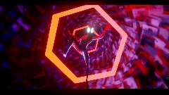 <term>  Across The SpiderVerse {Miles Morales Render}