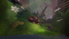 A screenshot taken in Dreams. 5 of 15.