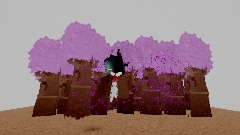 A trip down by the blossoms