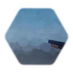 FPS character (shotgun)