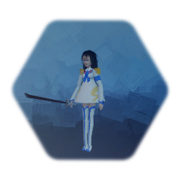 KILL LA KILL - Satsuki Kiryuin