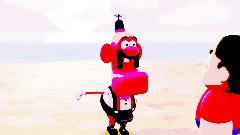 A screenshot taken in Dreams. 2 of 2.