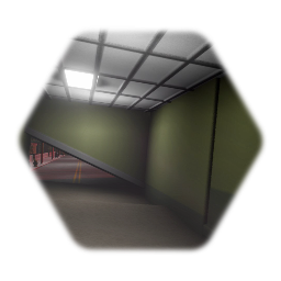 إعادة مزج ‎Backrooms Pitfalls Map‎ gmod