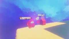 Among us happy meal at 3AM (new mini game)