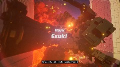 A screenshot taken in Dreams. 5 of 24.