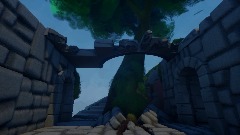 A screenshot taken in Dreams. 1 of 3.