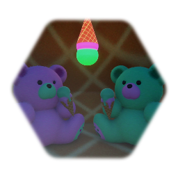 Waffle Cone Remix of Single tent Dreamfest 2022
