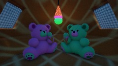 A screenshot taken in Dreams. 2 of 4.