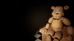 Fnaf animatronics / game materials  Indreams - Dreams™ companion website