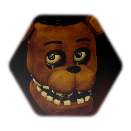 <term>Withered Freddy Fazbear Model