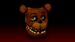 Remix of <term>Withered Freddy Fazbear Model