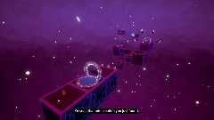 A screenshot taken in Dreams. 1 of 2.