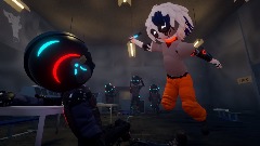 A screenshot taken in Dreams. 4 of 6.