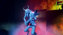 A screenshot taken in Dreams. 7 of 9.