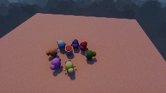 Among us emergency meeting