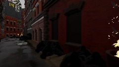 Remix of Scp abandoned city
