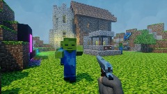 COD Custom Minecraft Zombies (2023)