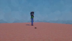 Antony Is scared of?