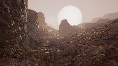 A screenshot taken in Dreams. 10 of 11.