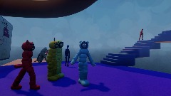 A screenshot taken in Dreams. 5 of 6.