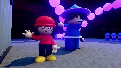 The Party - Boss 5: Dr.Bingle Pingas and Possessed Ryan