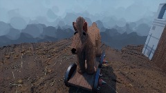 A screenshot taken in Dreams. 5 of 9.