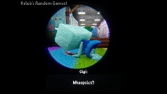 A screenshot taken in Dreams. 5 of 30.