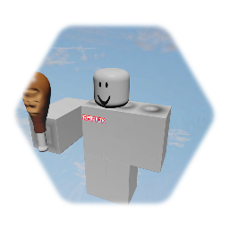 Turkey Leg - Roblox