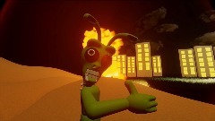 A screenshot taken in Dreams. 24 of 27.