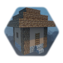 Small house 2 - Minecraft