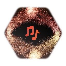 Bustin' Up on the Beach!