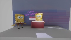 Spongebobs clone adventures